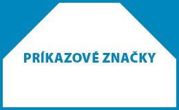 Príkazové značky