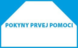  VIII. Pokyny prvej pomoci