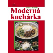 Konrád KENDÍK: MODERNÁ KUCHÁRKA