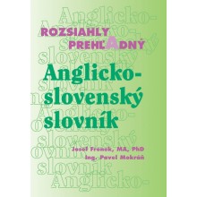 Josef Fronek, Pavel Mokráň: ANGLICKO-SLOVENSKÝ SLOVNÍK