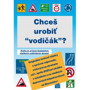 Chceš urobiť "vodičák"?