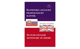 Slovensko-anglický frazeologický slovník