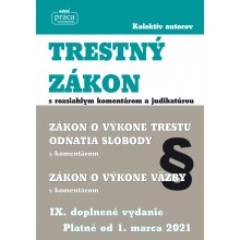 TRESTNÝ ZÁKON