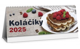 KOLÁČIKY 2025 (Formát: 30 x 12 cm)