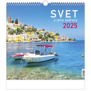 SVET 2025 (Formát: 32 x 31 cm)