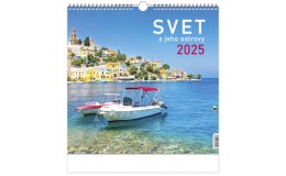 SVET 2025 (Formát: 32 x 31 cm)