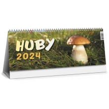 HUBY 2023 (Formát: 30 x 12 cm)